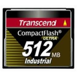 Transcend 512mb Industrial Cf - Ultra Ts512mcf100